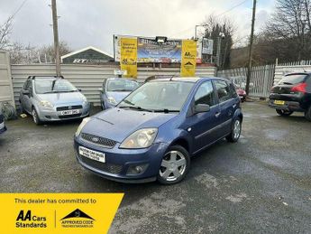 Ford Fiesta 1.4 Zetec Climate 5dr