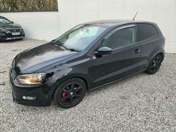 Volkswagen Polo 1.2 Moda Euro 5 3dr