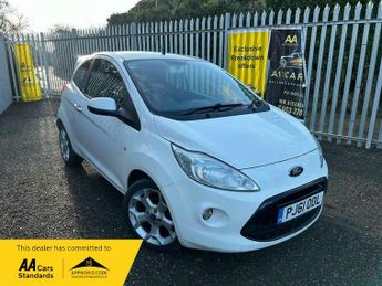 Ford Ka 1.2 Metal Euro 5 (s/s) 3dr