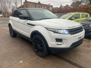 Land Rover Range Rover Evoque 2.2 SD4 Pure Tech Auto 4WD Euro 5 (s/s) 5dr