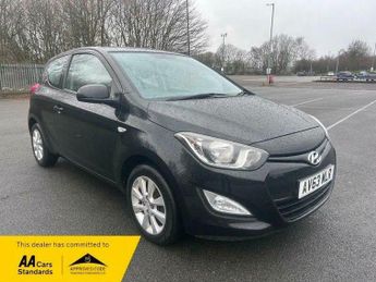 Hyundai I20 1.2 Active Euro 5 3dr