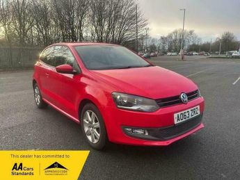 Volkswagen Polo 1.2 Match Edition Euro 5 3dr