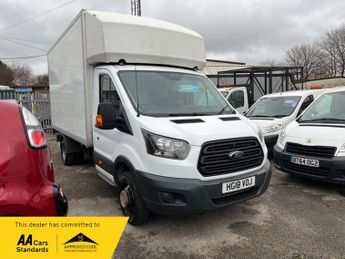 Ford Transit 350 L5 C/C