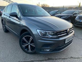 Volkswagen Tiguan 2.0 TDI SE Euro 6 (s/s) 5dr