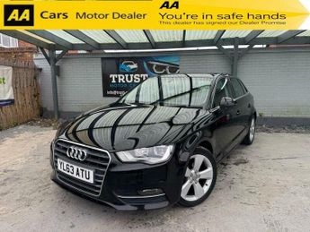 Audi A3 1.4 TFSI Sport Sportback S Tronic Euro 5 (s/s) 5dr