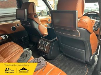 Land Rover Range Rover SDV8 AUTOBIOGRAPHY