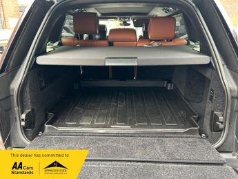 Land Rover Range Rover SDV8 AUTOBIOGRAPHY