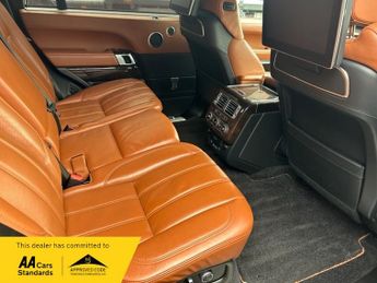 Land Rover Range Rover SDV8 AUTOBIOGRAPHY
