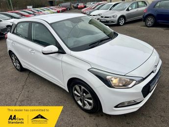 Hyundai I20 MPI SE EURO 6+£35 TAX+FSH+CLEAN MOT