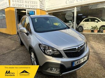 Vauxhall Mokka EXCLUSIV S/S