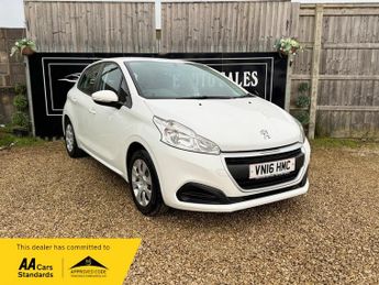 Peugeot 208 ACCESS A/C