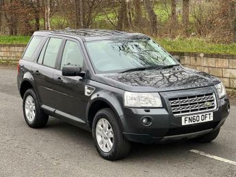 Land Rover Freelander 2.2 TD4 XS Auto 4WD Euro 4 5dr