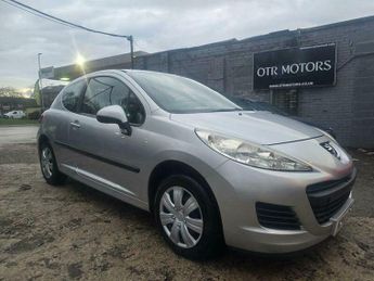 Peugeot 207 1.4 S Euro 5 3dr (A/C)