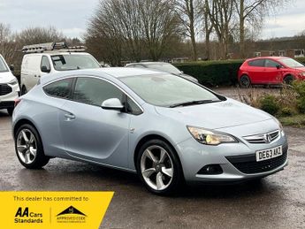 Vauxhall Astra GTC SRI S/S