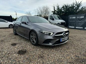 Mercedes A Class 2.0 A250 AMG Line 7G-DCT Euro 6 (s/s) 5dr