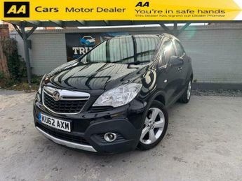 Vauxhall Mokka 1.7 CDTi Exclusiv Auto 2WD Euro 5 5dr