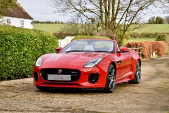 Jaguar F-Type R-DYNAMIC