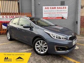 Kia Ceed CRDI 2 ISG