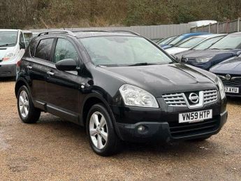 Nissan Qashqai 1.5 dCi n-tec 2WD 5dr