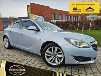 Vauxhall Insignia 2.0 CDTi ecoFLEX SRi Nav Euro 5 (s/s) 5dr