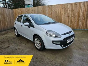 Fiat Punto 1.4 Active Euro 5 (s/s) 5dr