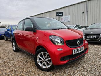 Smart ForFour PASSION