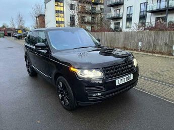 Land Rover Range Rover 4.4 SD V8 Autobiography Auto 4WD Euro 6 (s/s) 5dr