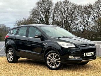 Ford Kuga 2.0 TDCi Titanium X 2WD Euro 5 5dr