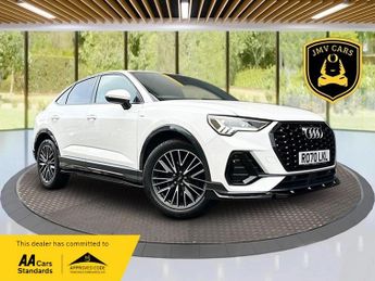 Audi Q3 SPORTBACK TFSI S LINE