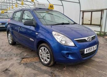 Hyundai I20 1.2 Classic Euro 4 5dr