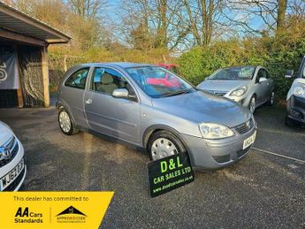 Vauxhall Corsa 1.3 CDTi 16v Design 3dr (a/c)