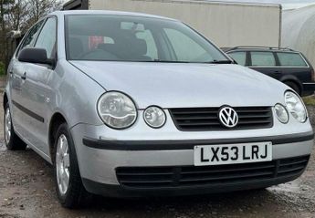 Volkswagen Polo 1.4 Twist 5dr