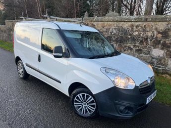 Vauxhall Combo L1H1 2000 CDTI