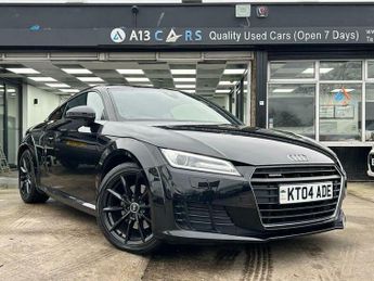 Audi TT 2.0 TFSI Sport S Tronic quattro Euro 6 (s/s) 3dr