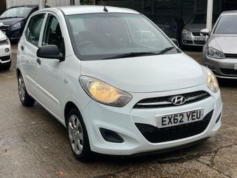 Hyundai I10 1.2 Classic Euro 5 5dr