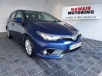 Toyota Auris VVT-I BUSINESS EDITION