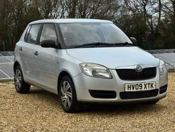 Skoda Fabia 1.2 HTP 6V 1 5dr