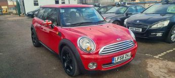 MINI Hatch 1.4 One Steptronic Euro 4 3dr