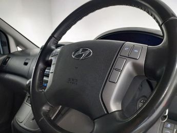 Hyundai I800 CRDI SE