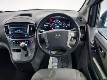 Hyundai I800 CRDI SE