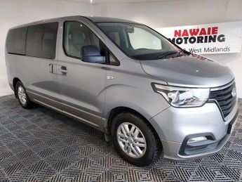 Hyundai I800 CRDI SE