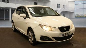 SEAT Ibiza 1.4 16V SE Copa Euro 5 5dr