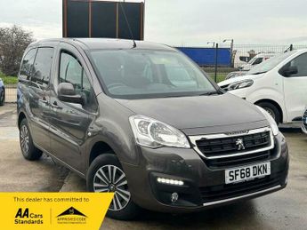 Peugeot Partner Tepee Active