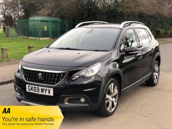 Peugeot 2008 PURETECH S/S ALLURE PREMIUM