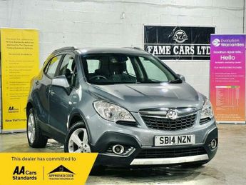 Vauxhall Mokka 1.7 CDTi Tech Line Auto 2WD Euro 5 5dr