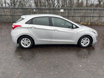 Hyundai I30 CRDI ACTIVE BLUE DRIVE