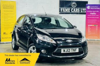 Ford Fiesta 1.4 Zetec 5dr