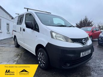 Nissan NV200 DCI SE CAMPERVAN