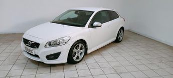 Volvo C30 D2 R-DESIGN