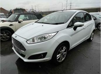 Ford Fiesta 1.0T EcoBoost Zetec Powershift Euro 5 5dr